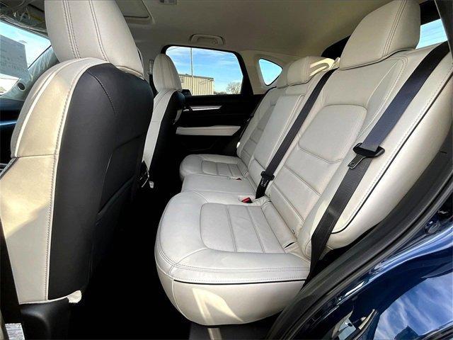new 2025 Mazda CX-5 car, priced at $34,415