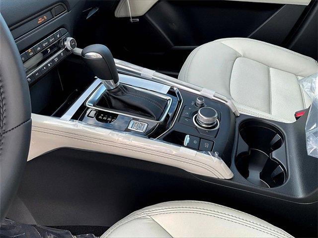 new 2025 Mazda CX-5 car, priced at $34,415