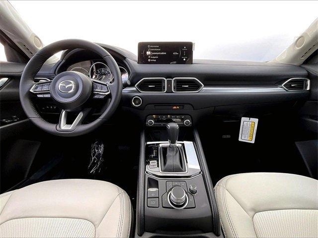 new 2025 Mazda CX-5 car, priced at $30,980
