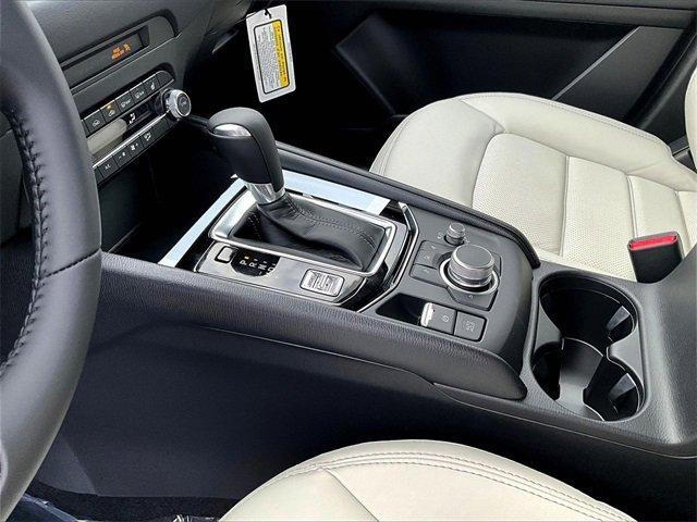 new 2025 Mazda CX-5 car, priced at $30,980
