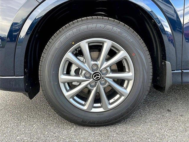 new 2025 Mazda CX-5 car, priced at $30,980