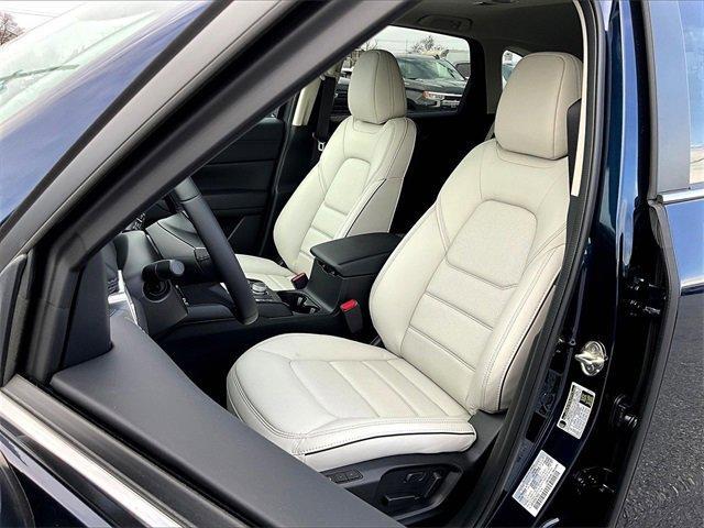 new 2025 Mazda CX-5 car, priced at $30,980