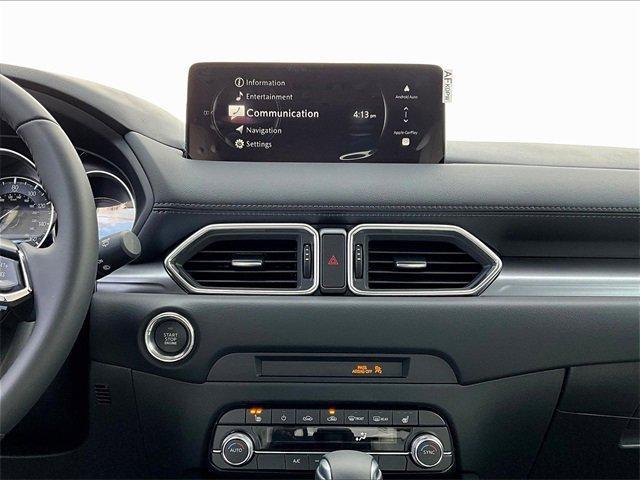 new 2025 Mazda CX-5 car, priced at $30,980