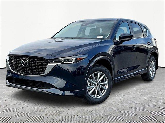 new 2025 Mazda CX-5 car, priced at $30,980