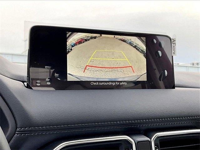 new 2025 Mazda CX-5 car, priced at $30,980