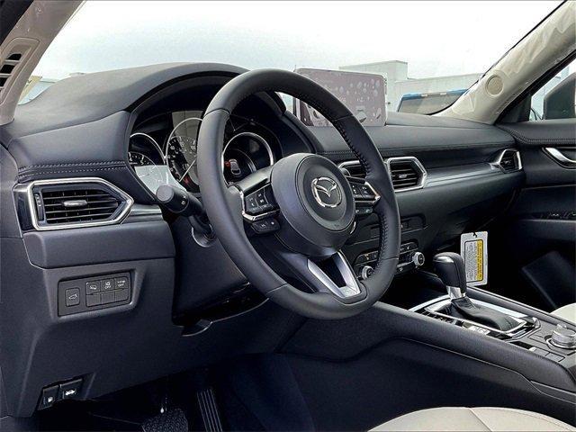 new 2025 Mazda CX-5 car, priced at $30,980