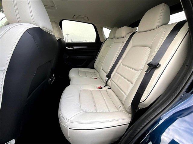 new 2025 Mazda CX-5 car, priced at $30,980