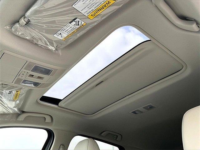 new 2025 Mazda CX-5 car, priced at $30,980