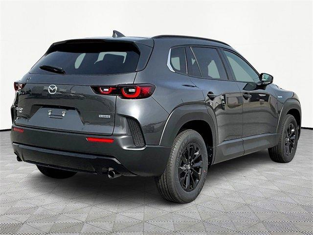 new 2025 Mazda CX-50 Hybrid car, priced at $37,990