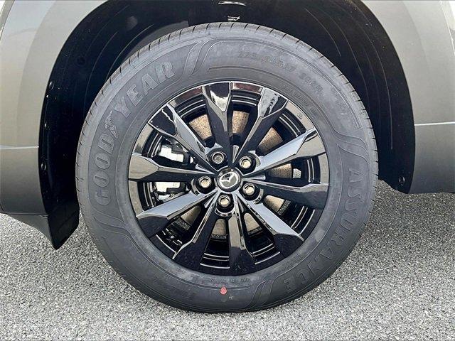 new 2025 Mazda CX-50 Hybrid car, priced at $37,990