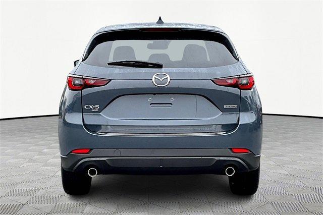 new 2025 Mazda CX-5 car, priced at $32,565