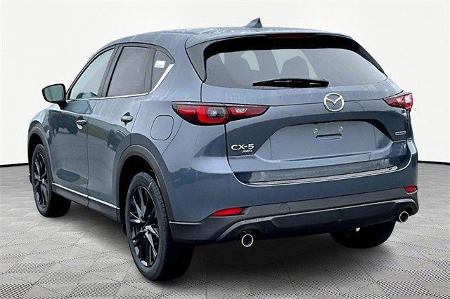 new 2025 Mazda CX-5 car, priced at $32,565