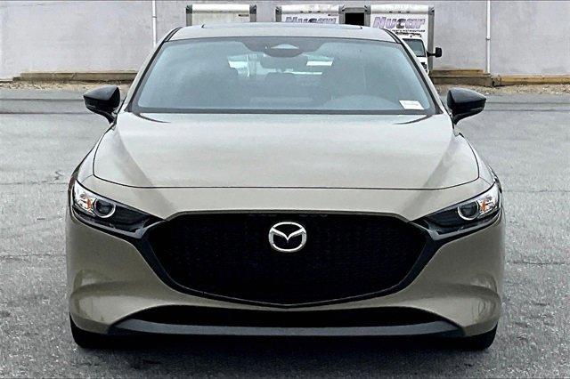 new 2024 Mazda Mazda3 car, priced at $33,305