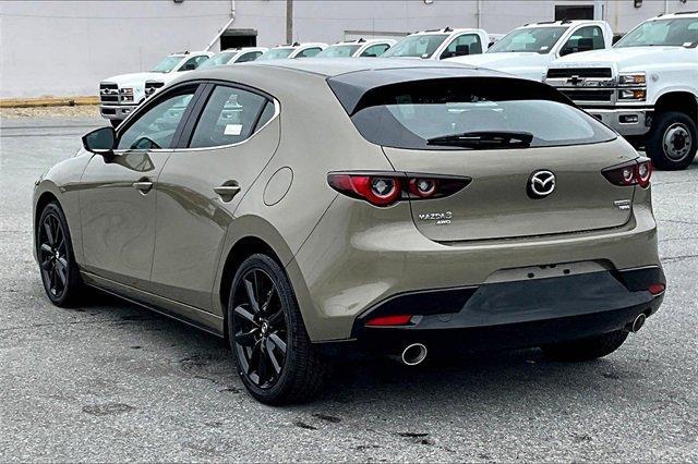 new 2024 Mazda Mazda3 car, priced at $33,305