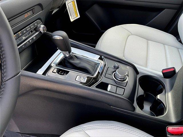 new 2025 Mazda CX-5 car, priced at $31,450