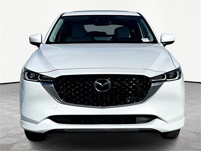 new 2025 Mazda CX-5 car, priced at $31,450