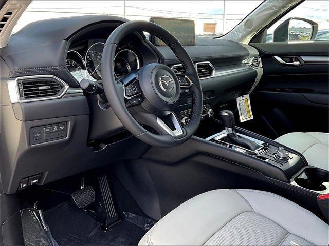new 2025 Mazda CX-5 car, priced at $31,450