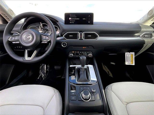 new 2025 Mazda CX-5 car, priced at $31,450