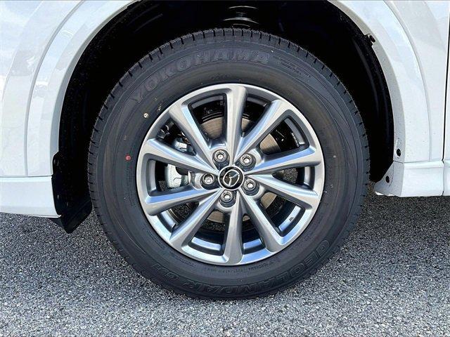 new 2025 Mazda CX-5 car, priced at $31,450