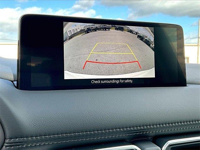 new 2025 Mazda CX-5 car, priced at $31,450