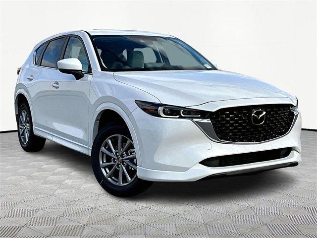 new 2025 Mazda CX-5 car, priced at $31,450