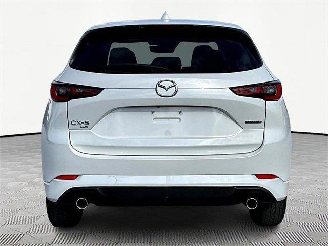 new 2025 Mazda CX-5 car, priced at $31,450