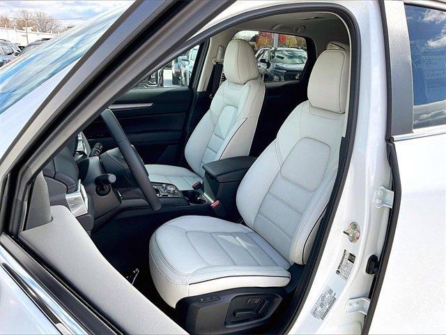 new 2025 Mazda CX-5 car, priced at $31,450