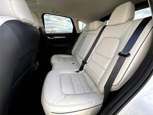 new 2025 Mazda CX-5 car, priced at $31,450