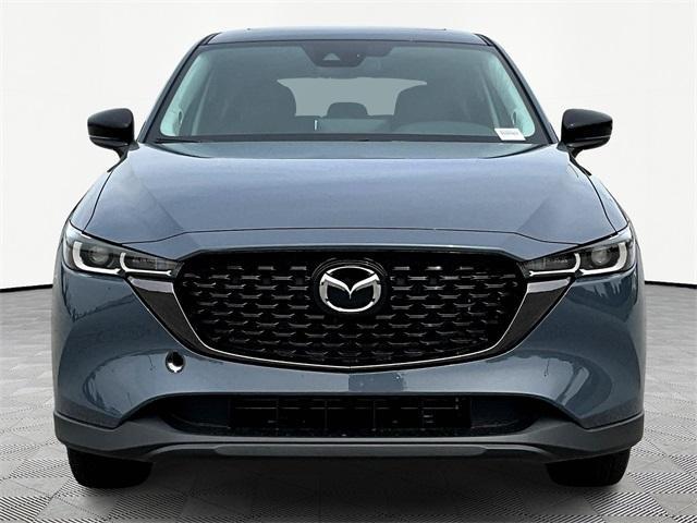 new 2025 Mazda CX-5 car, priced at $33,550