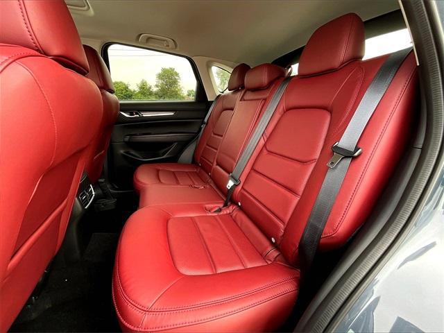 new 2025 Mazda CX-5 car, priced at $33,550