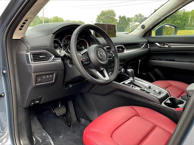 new 2025 Mazda CX-5 car, priced at $33,550