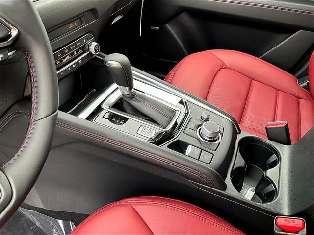 new 2025 Mazda CX-5 car, priced at $33,550