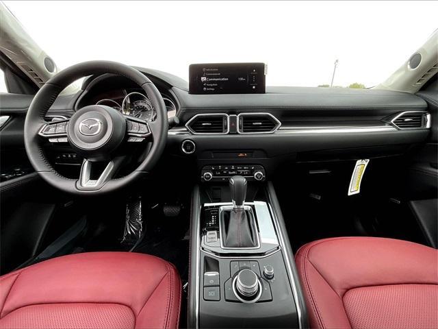 new 2025 Mazda CX-5 car, priced at $33,550