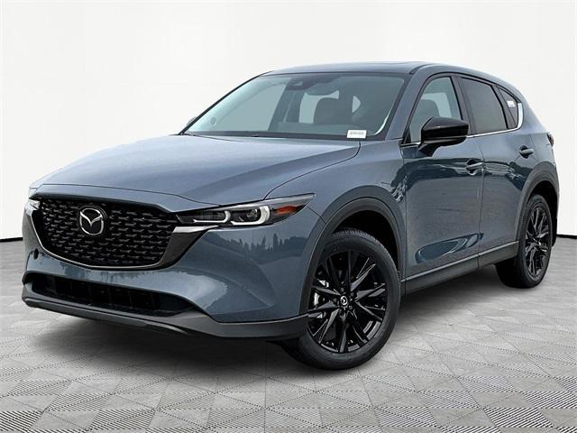 new 2025 Mazda CX-5 car, priced at $33,550