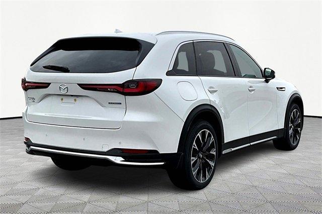 new 2025 Mazda CX-90 car, priced at $59,100