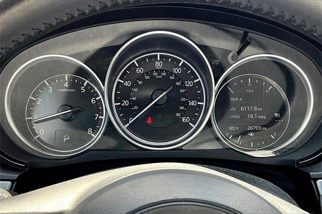 used 2023 Mazda CX-9 car, priced at $29,985