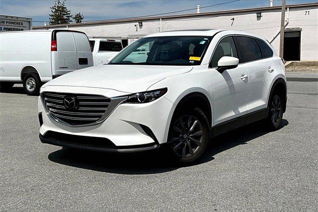 used 2023 Mazda CX-9 car, priced at $29,985