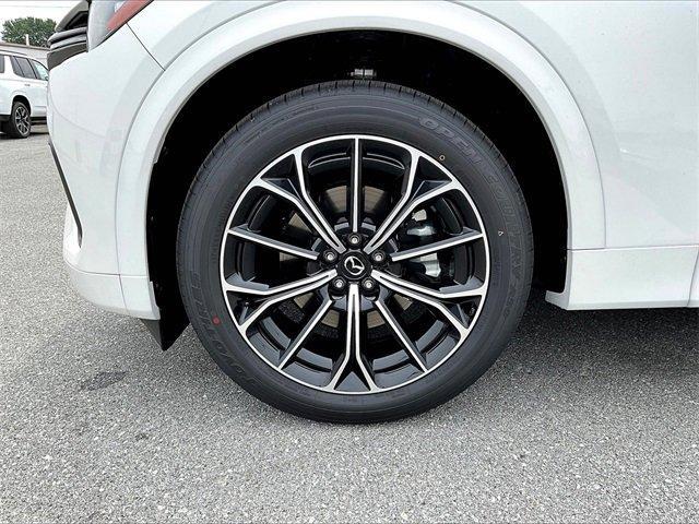 new 2025 Mazda CX-70 car, priced at $55,965