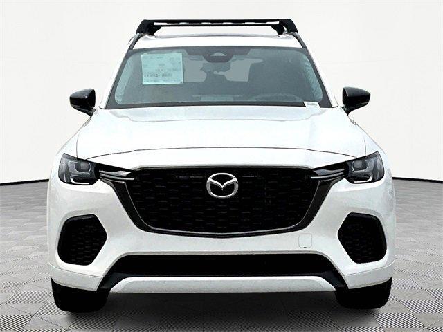 new 2025 Mazda CX-70 car, priced at $55,965