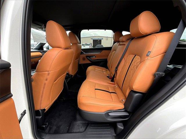 new 2025 Mazda CX-70 car, priced at $55,965
