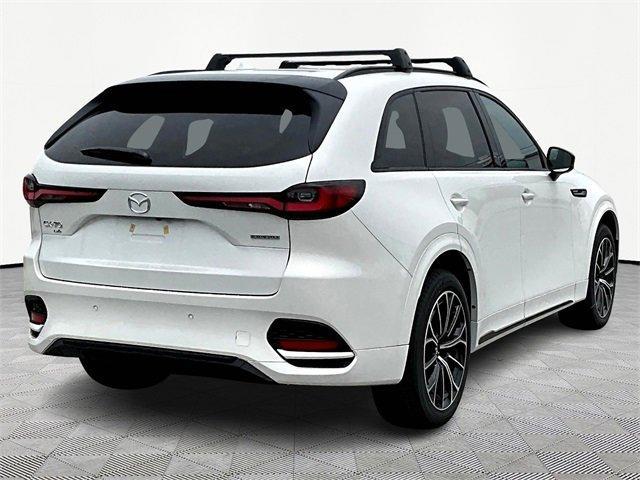 new 2025 Mazda CX-70 car, priced at $55,965