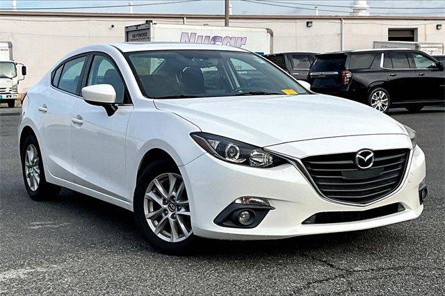 used 2016 Mazda Mazda3 car, priced at $14,385