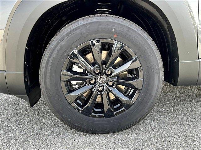 new 2025 Mazda CX-50 car, priced at $32,565