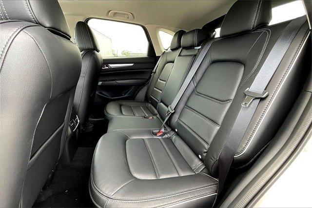 new 2025 Mazda CX-5 car, priced at $31,900