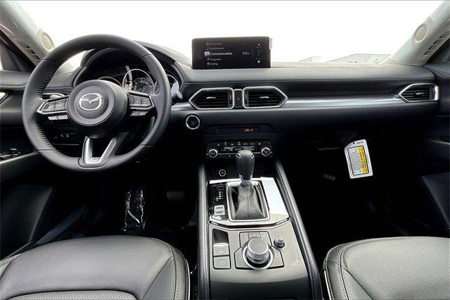 new 2025 Mazda CX-5 car, priced at $31,900