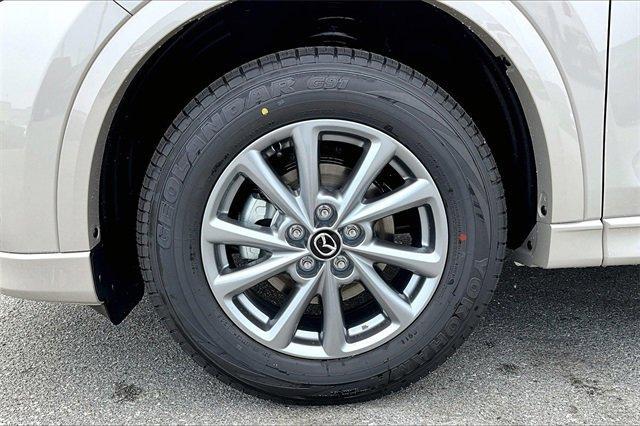 new 2025 Mazda CX-5 car, priced at $31,900