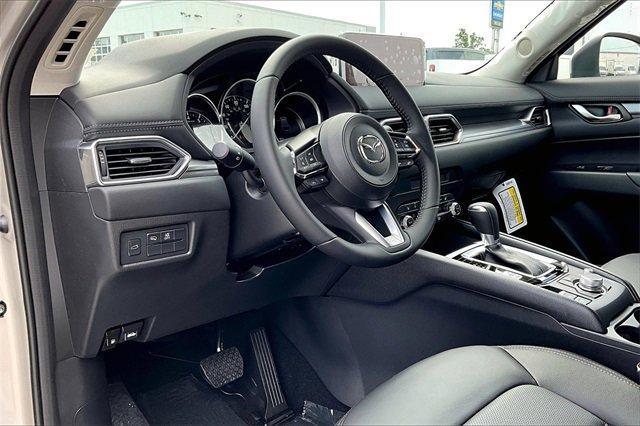 new 2025 Mazda CX-5 car, priced at $31,900