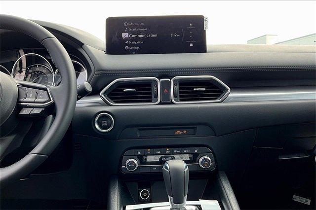 new 2025 Mazda CX-5 car, priced at $31,900