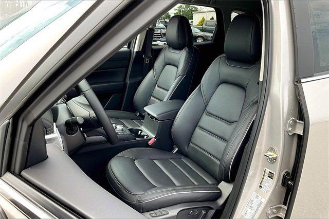 new 2025 Mazda CX-5 car, priced at $31,900