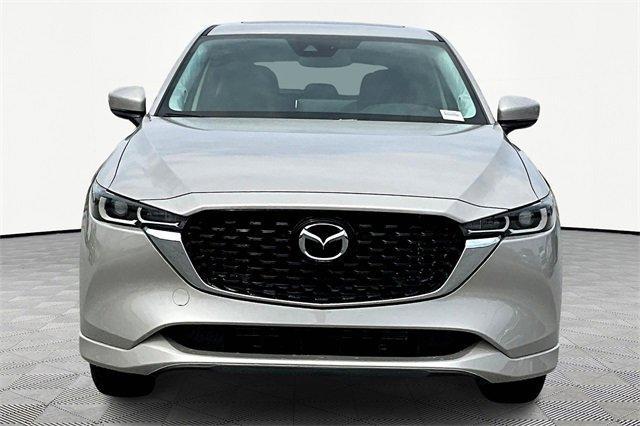 new 2025 Mazda CX-5 car, priced at $31,900